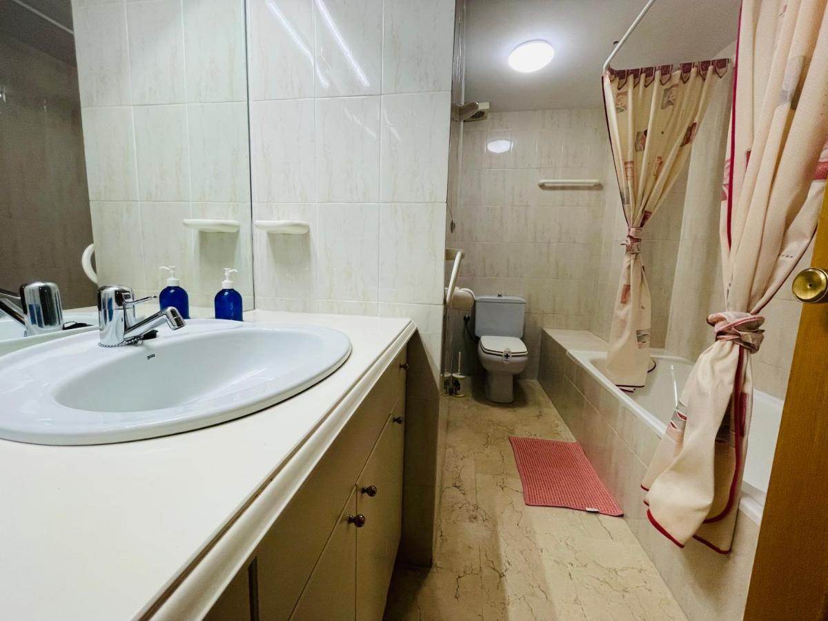 Port Royal B1 2-2 - Apartamento Con Vistas Al Canal - Cerca Playa Empuriabrava Ngoại thất bức ảnh