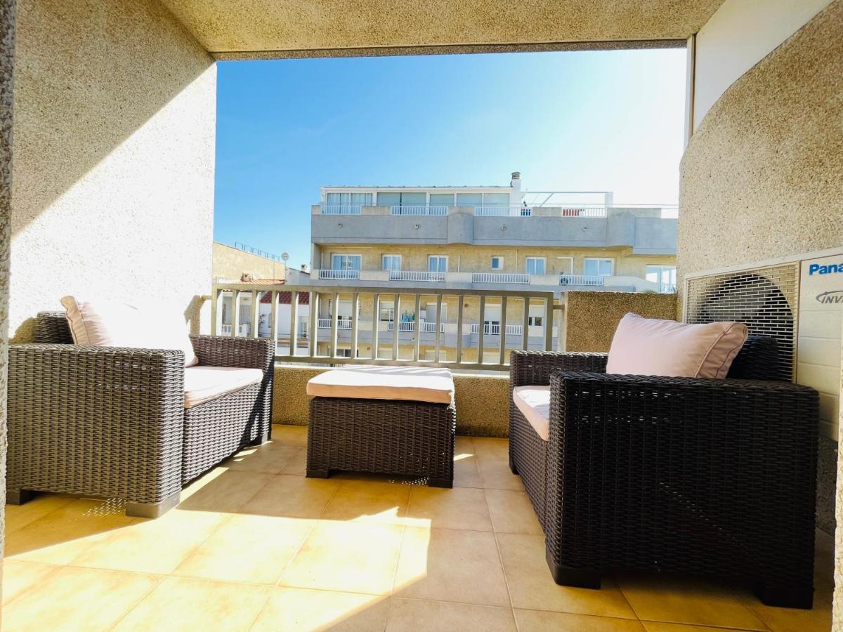 Port Royal B1 2-2 - Apartamento Con Vistas Al Canal - Cerca Playa Empuriabrava Ngoại thất bức ảnh