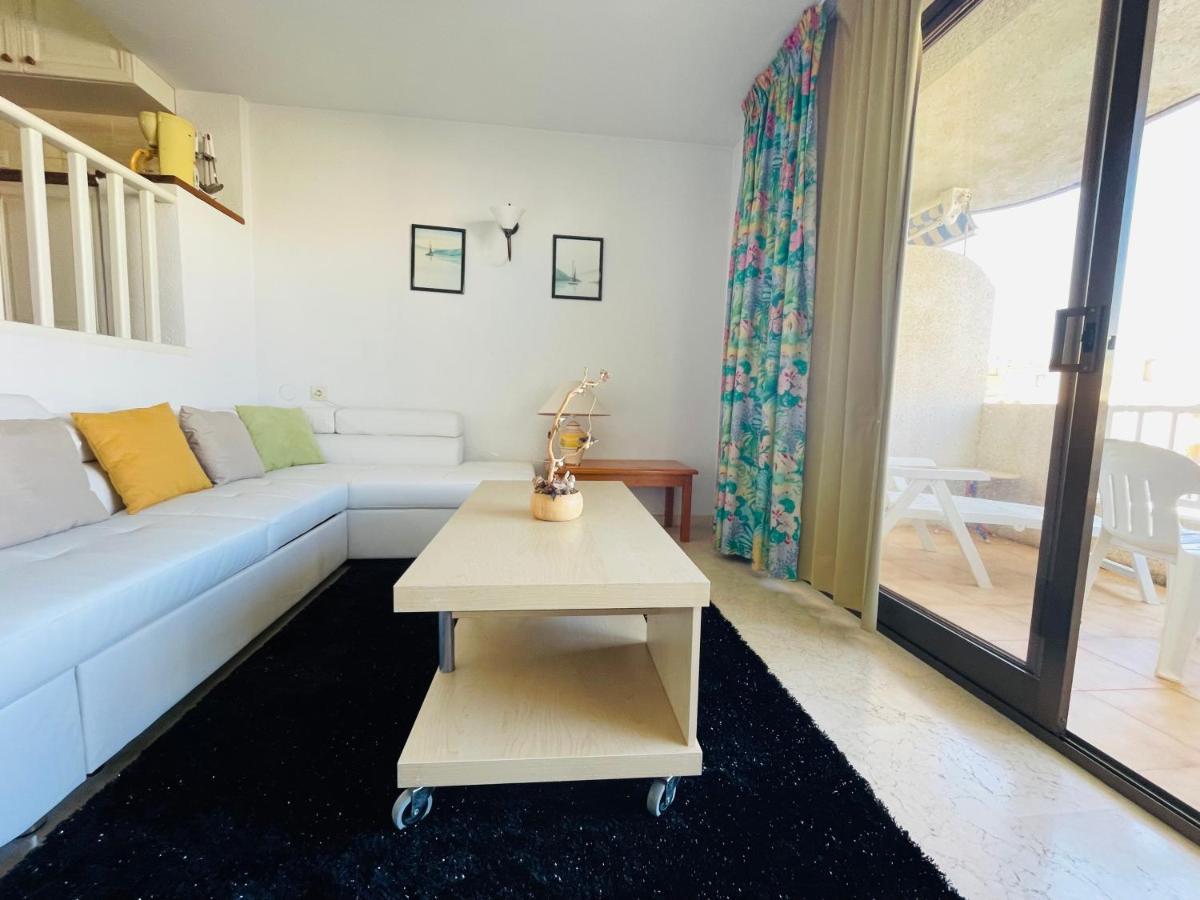 Port Royal B1 2-2 - Apartamento Con Vistas Al Canal - Cerca Playa Empuriabrava Ngoại thất bức ảnh